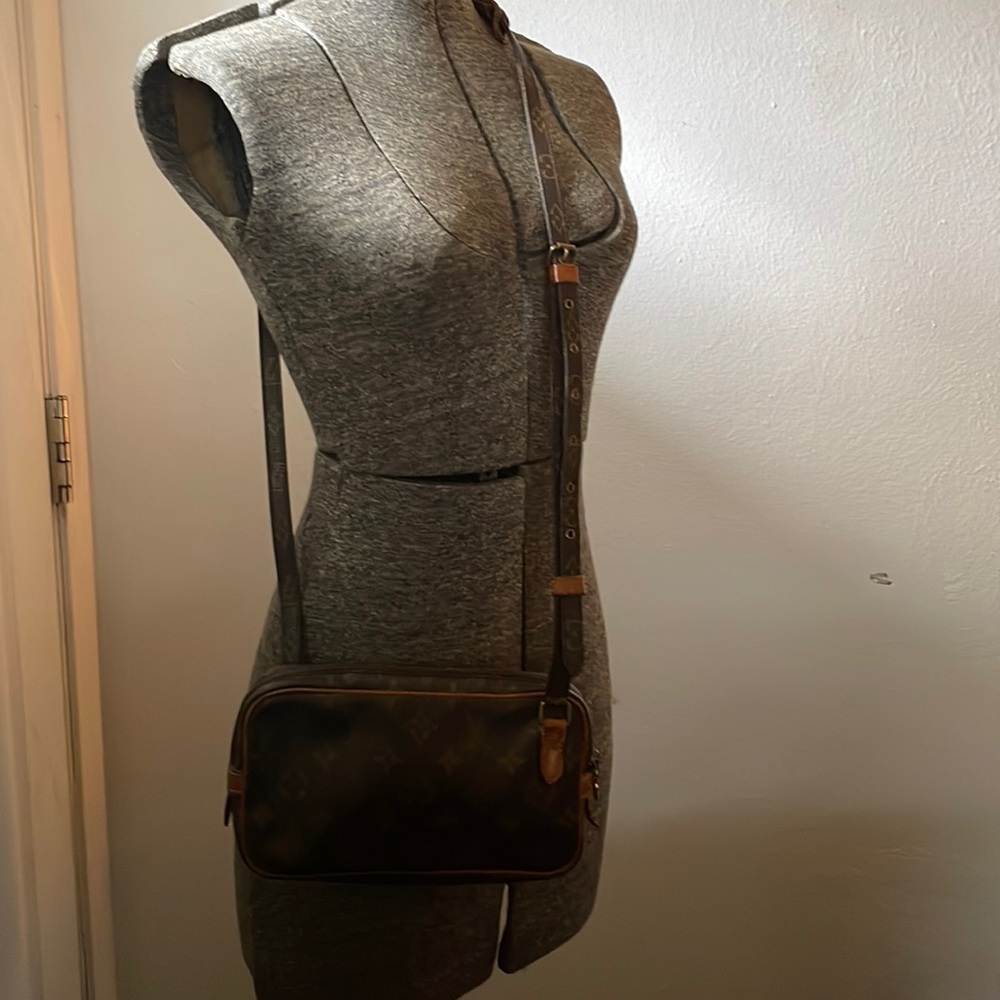 LV Marly Bandouliere Cross Bag